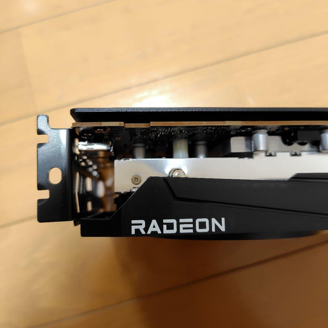 【保証あり】AMD Radeon RX 7600 8GB GDDR6
