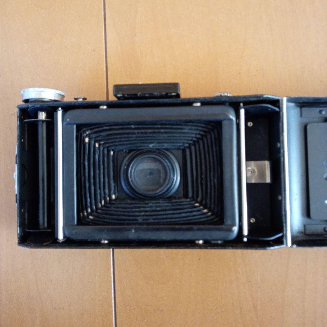 Kodak　蛇腹カメラ　ヴィンテージ　レトロ　アンティーク