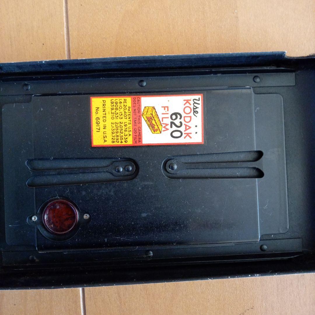 Kodak　蛇腹カメラ　ヴィンテージ　レトロ　アンティーク