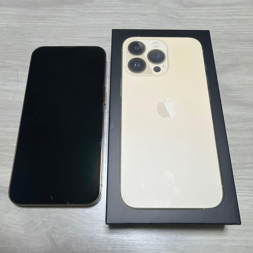 Apple iPhone 13 Pro ゴールド 256GB