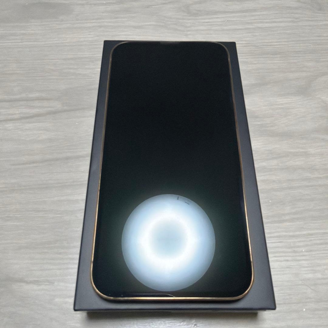 Apple iPhone 13 Pro ゴールド 256GB