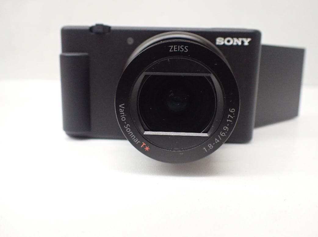 【美品】SONY ソニー ZV-1M2/BQ シューティンググリップキット