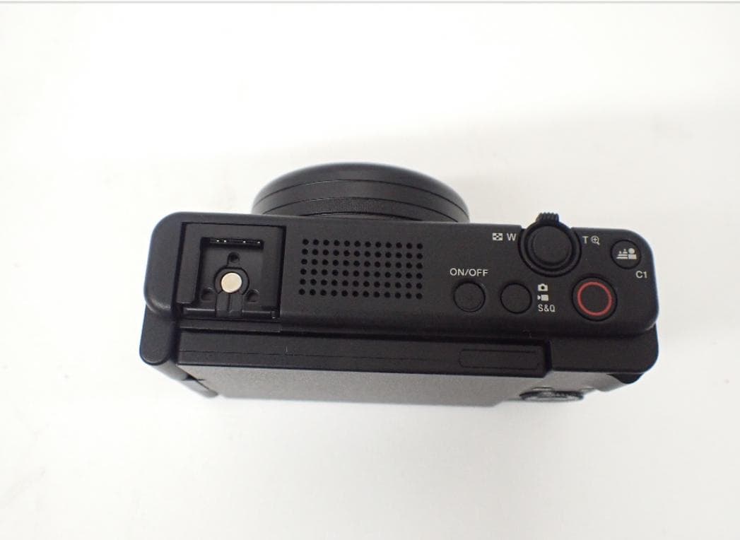 【美品】SONY ソニー ZV-1M2/BQ シューティンググリップキット
