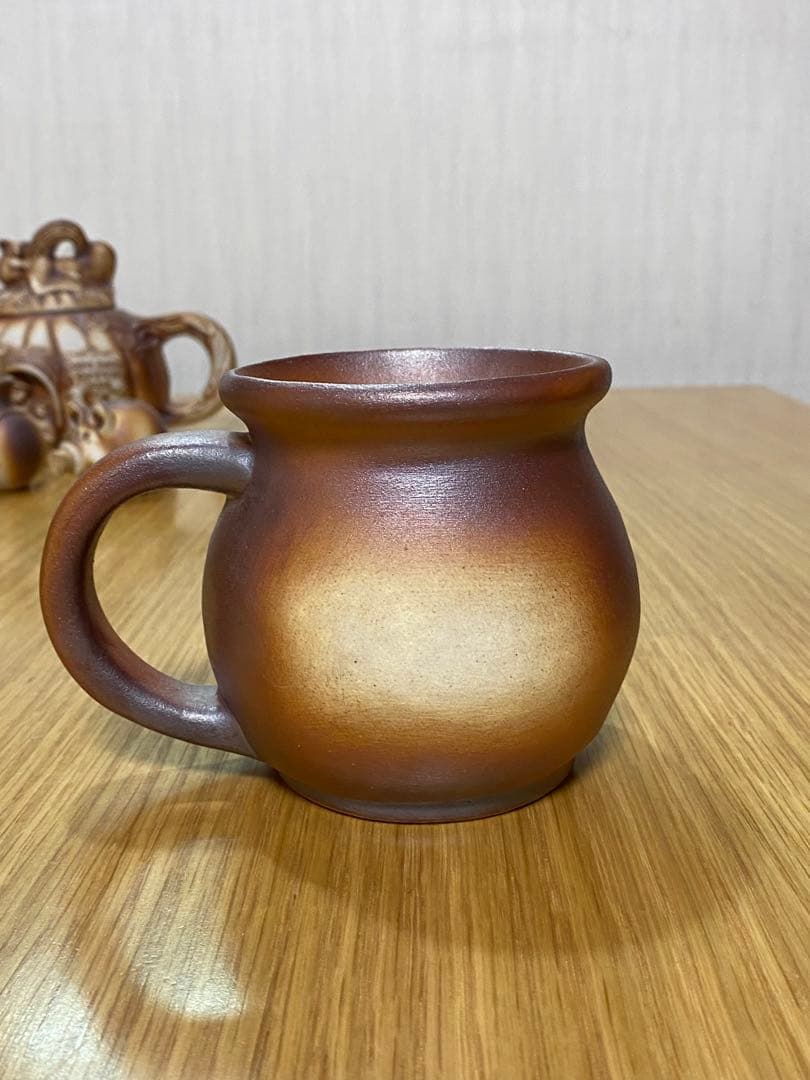 スワグマン陶器　オーストラリア　ティーポット　マグカップ