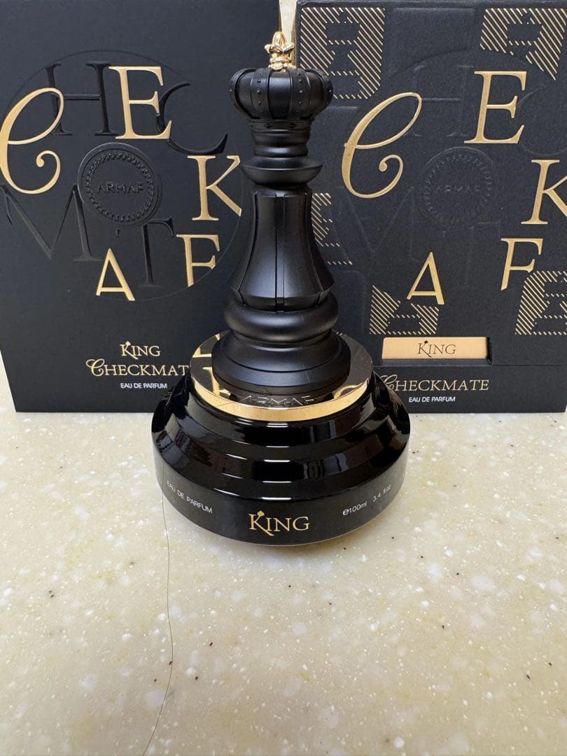 香水(男性用) Armaf Checkmate King