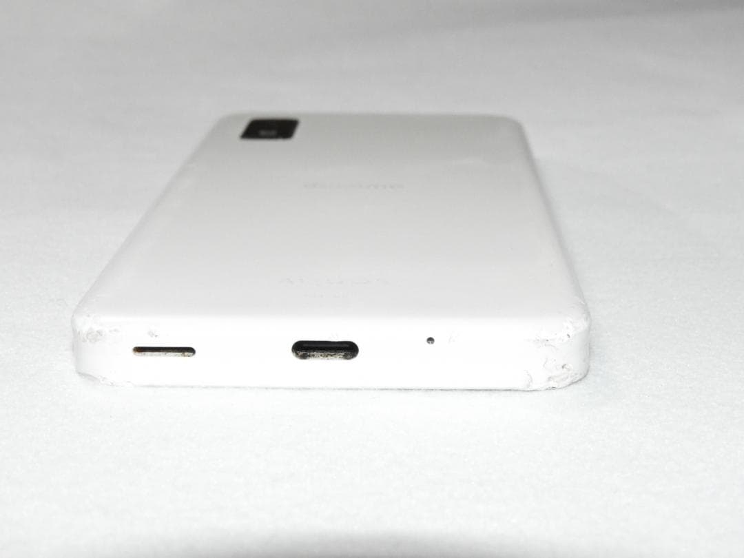 SHARP AQUOS wish3 SH-53D docomo SIMフリー