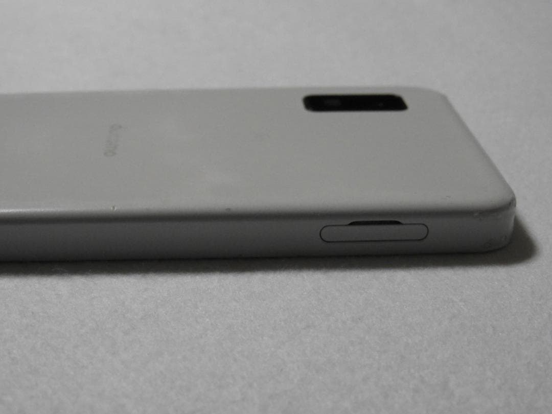 SHARP AQUOS wish3 SH-53D docomo SIMフリー