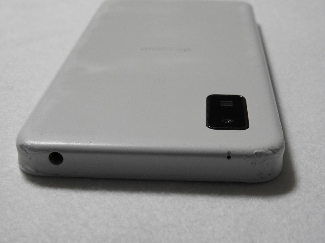 SHARP AQUOS wish3 SH-53D docomo SIMフリー