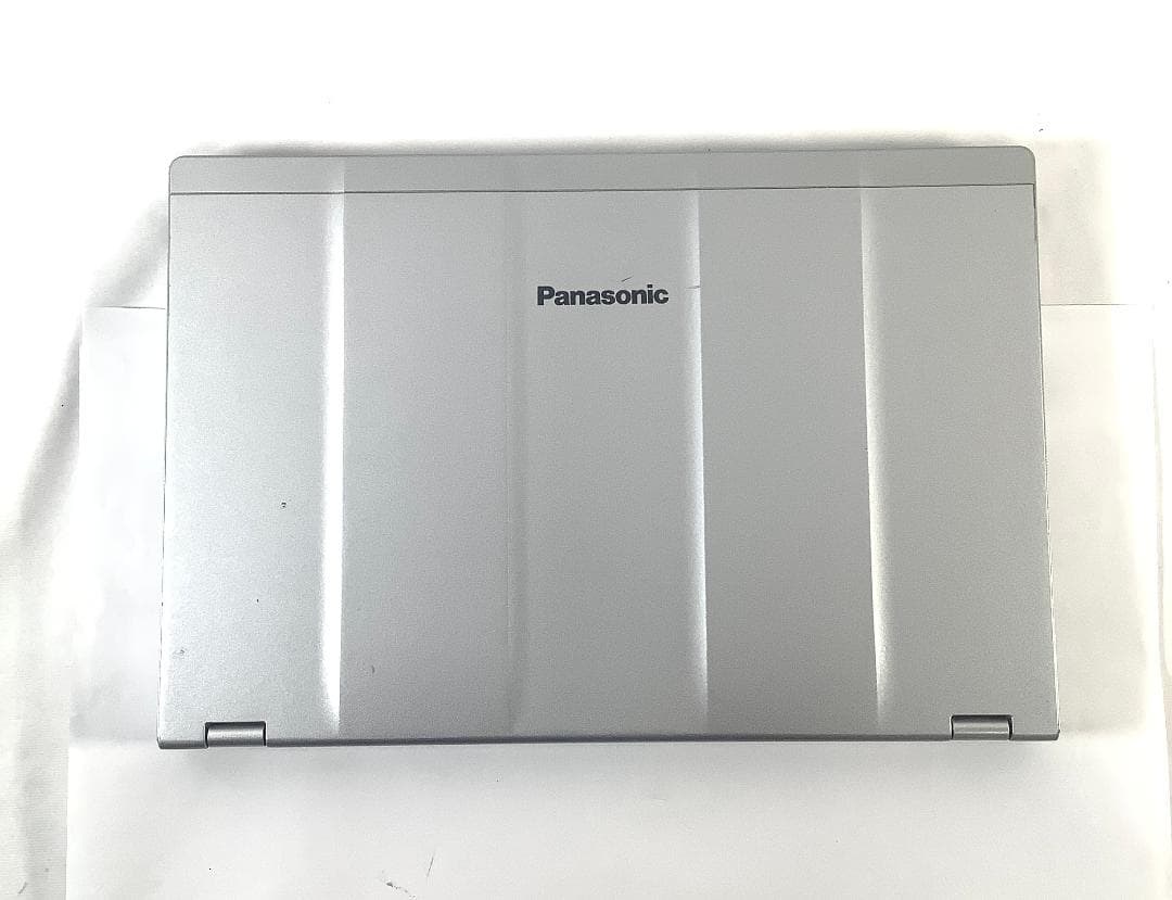 ②-M24-Panasonic CF-LX5 ノートパソコン AC付き 1点