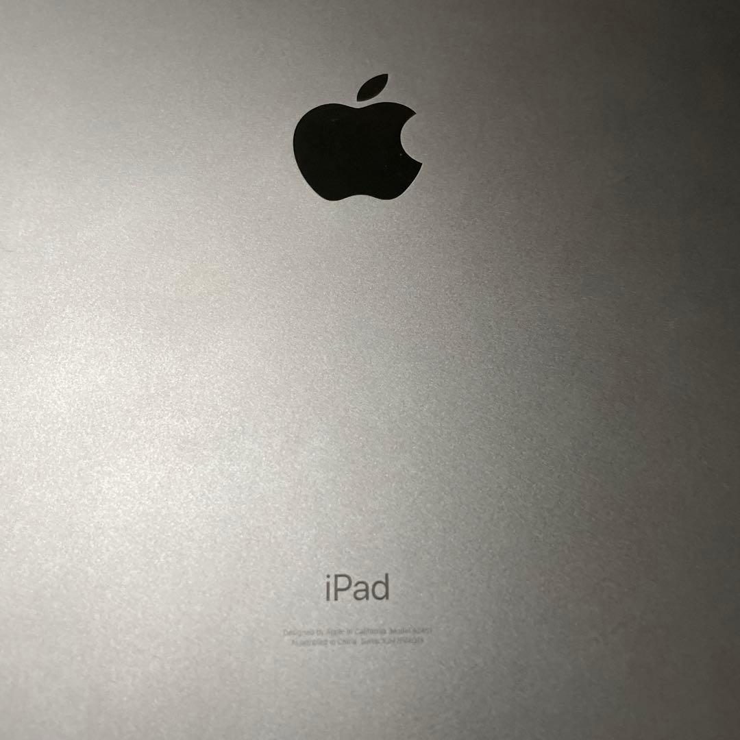 iPad pro 第5世代Wi-Fi+cellularタイプ キーボード付き