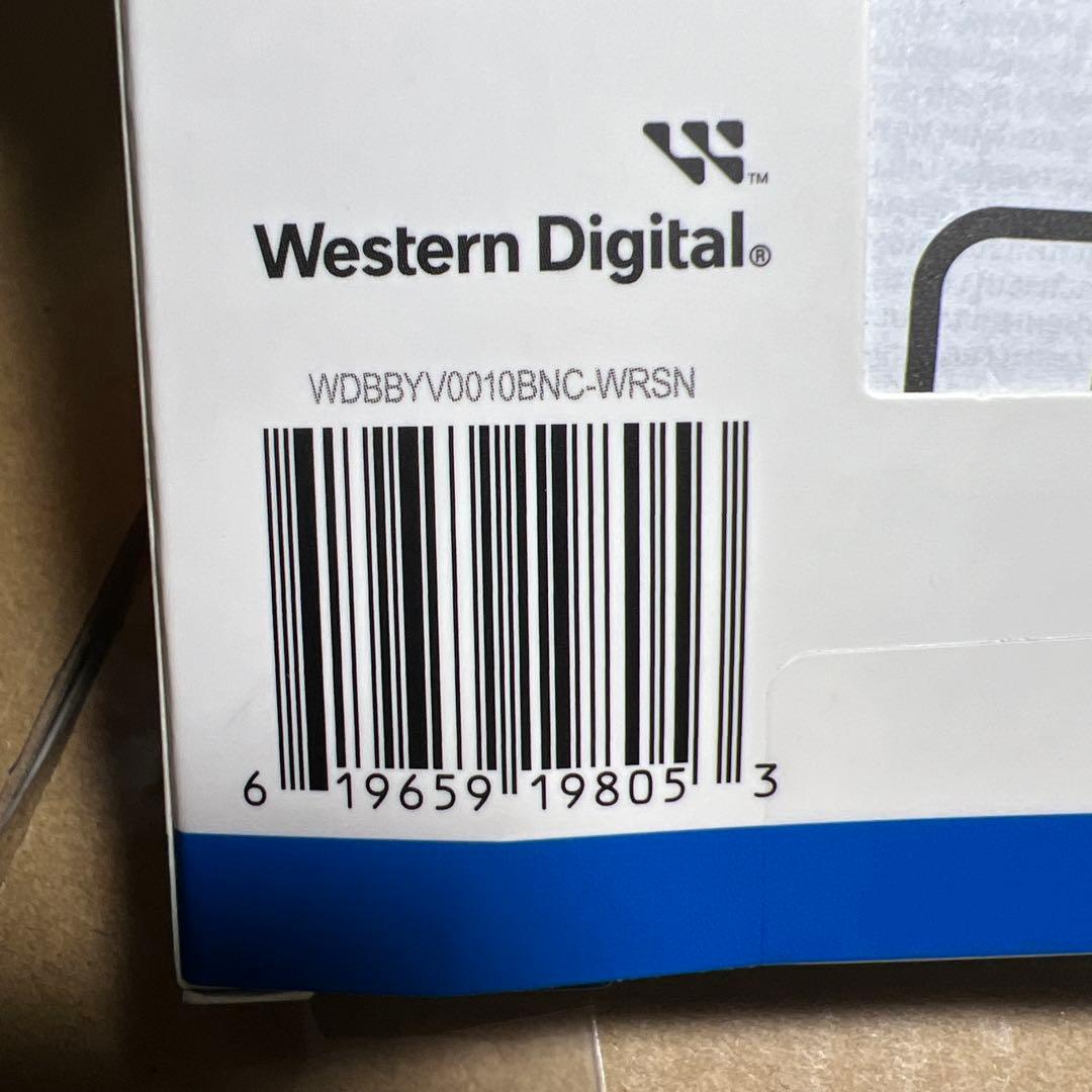 Western Digital 内蔵SSD 1TB