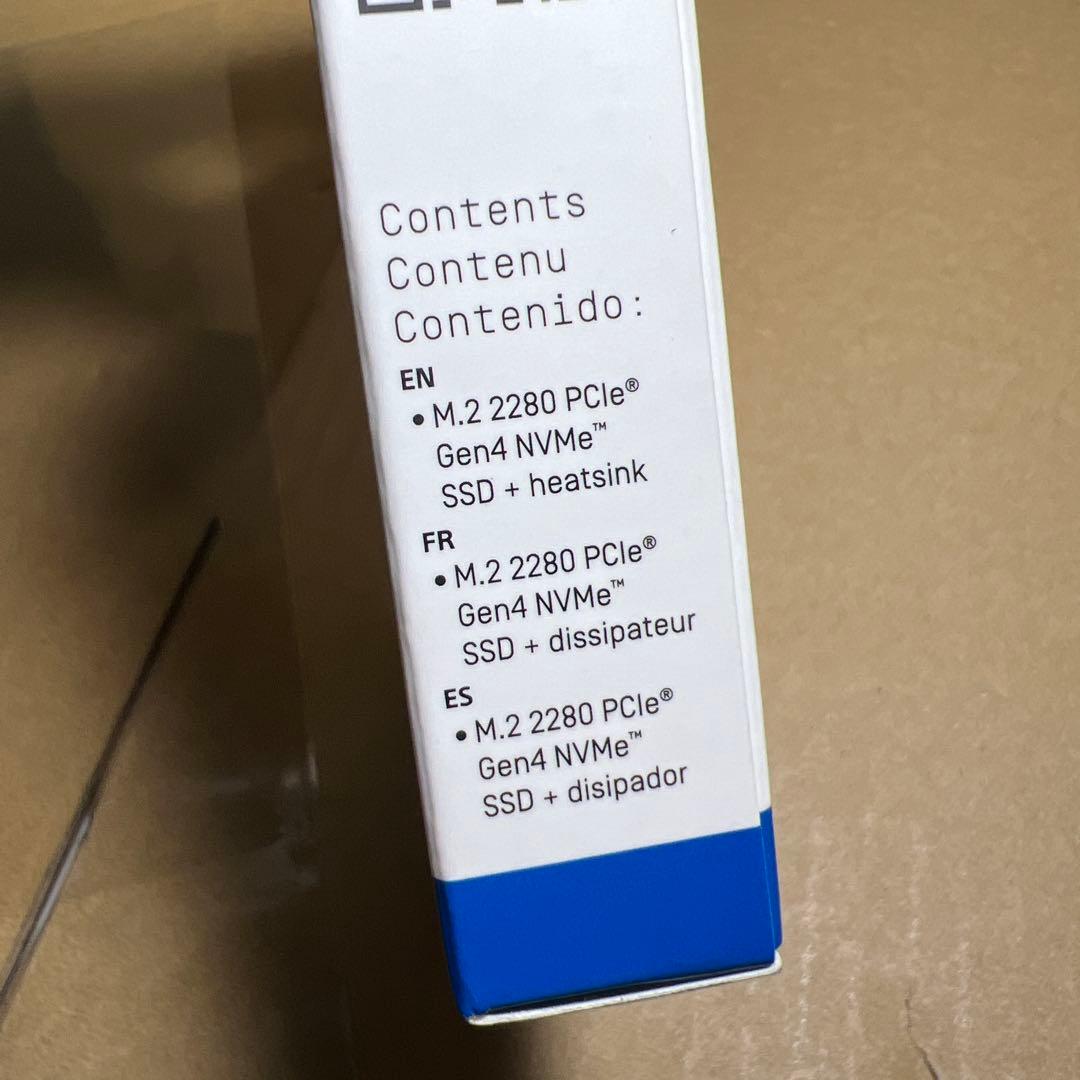 Western Digital 内蔵SSD 1TB