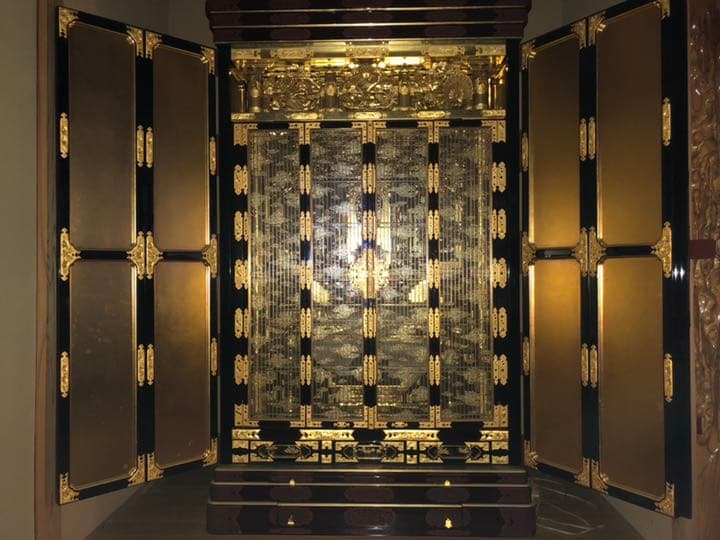 ☆最終値下げ　大型仏壇 美品 浄土宗 高級仏壇