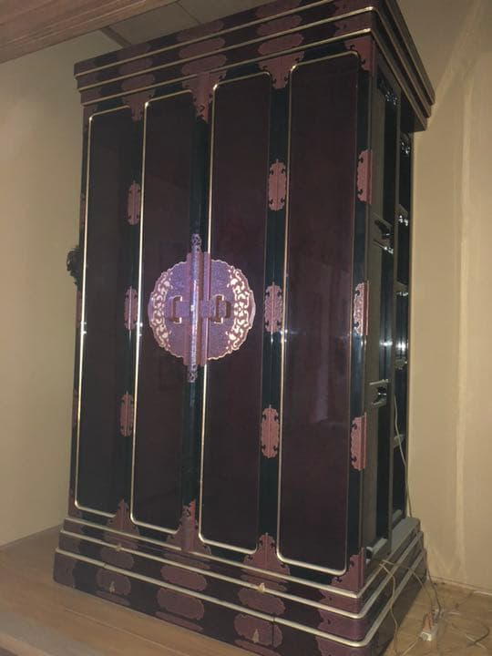 ☆最終値下げ　大型仏壇 美品 浄土宗 高級仏壇