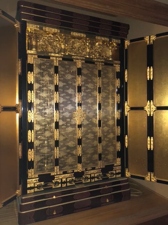 ☆最終値下げ　大型仏壇 美品 浄土宗 高級仏壇