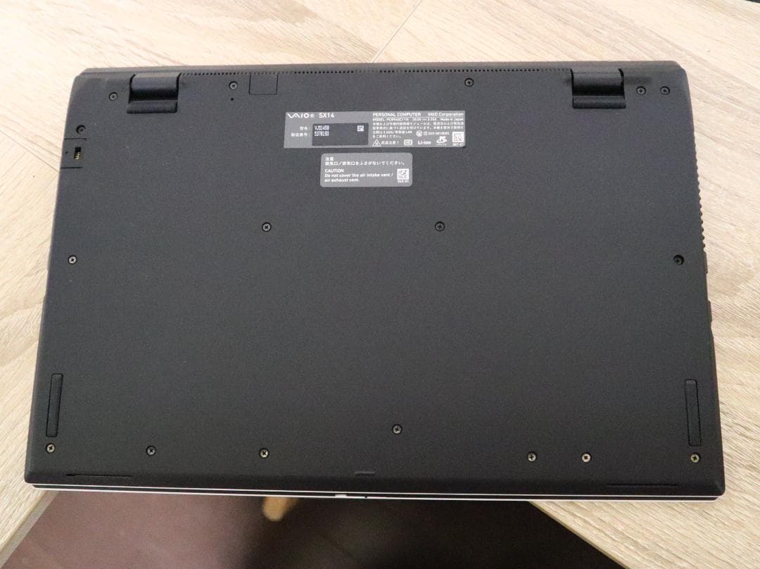 《本日限定価格》VAIO SX14 VJS1458 i5/8GB/256GB