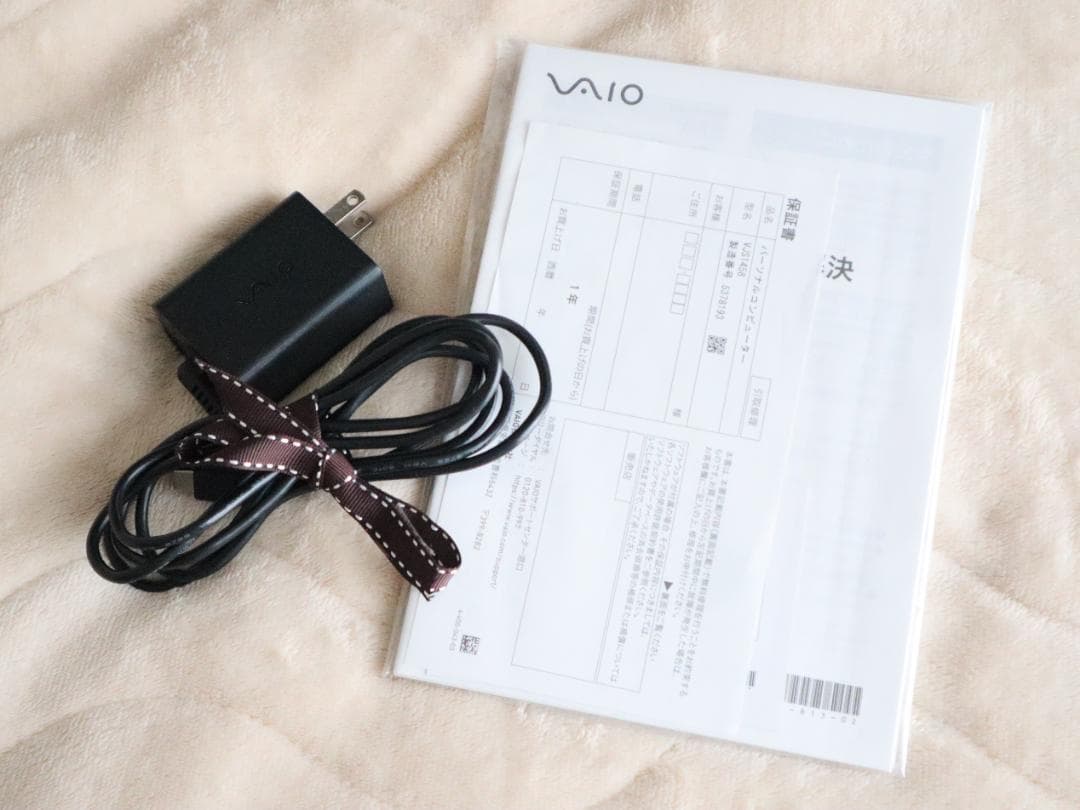 《本日限定価格》VAIO SX14 VJS1458 i5/8GB/256GB