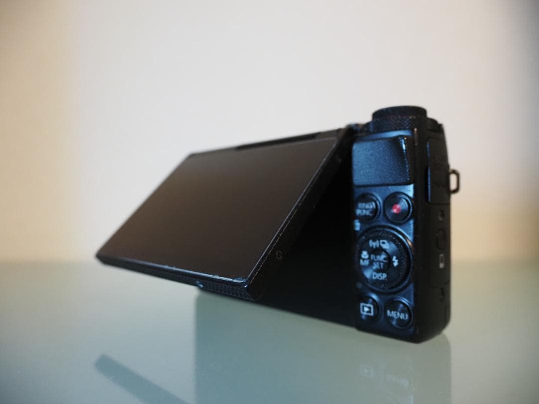 美品｜Canon（キャノン） PowerShot G7X