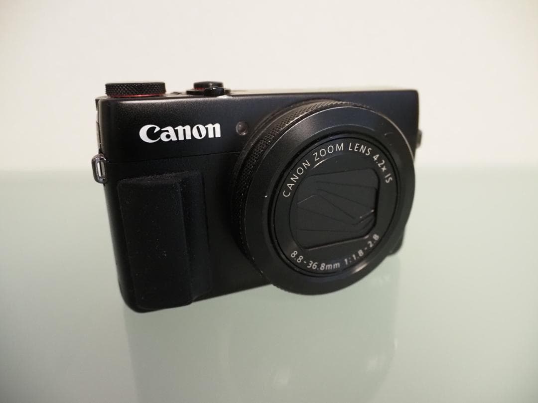 美品｜Canon（キャノン） PowerShot G7X