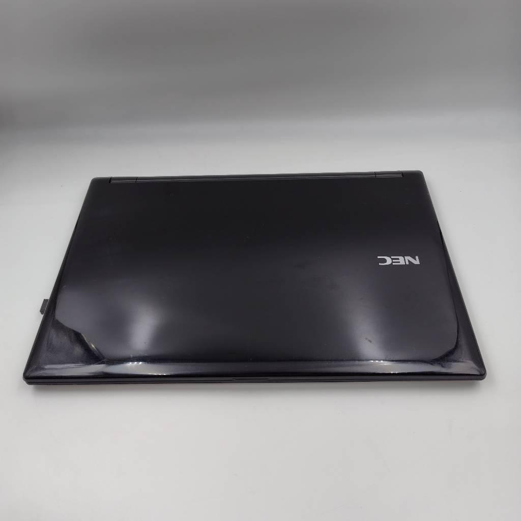 NEC　第7世代Celeron　SSD128G　メモリ8G　15.6インチ非光沢
