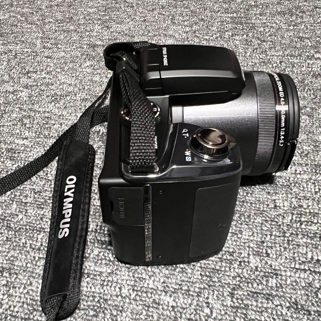 【美品】OLYMPUS STYLUS SP-820UZ デジタルカメラ
