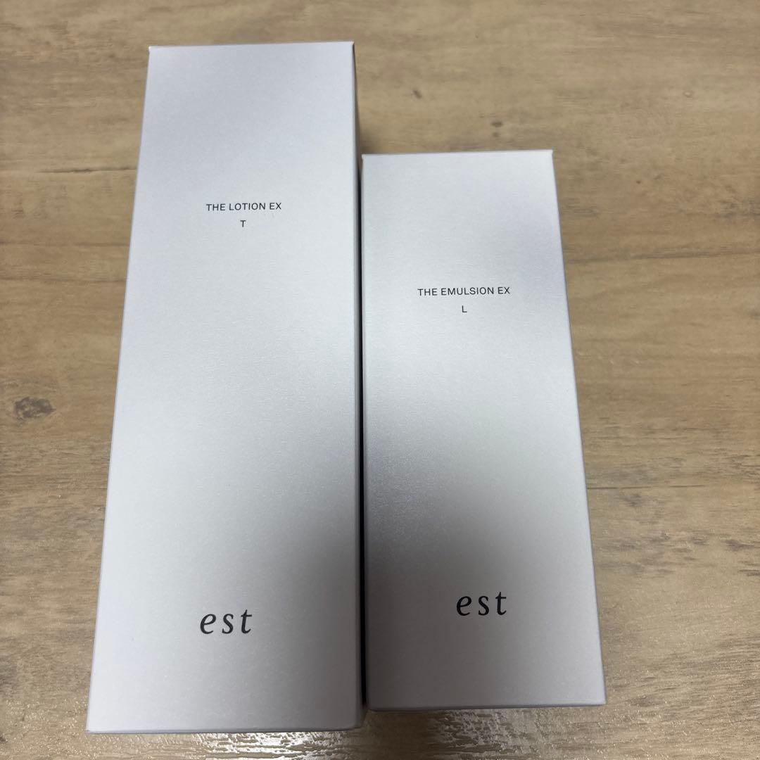 THE LOTION EX L & THE EMULSION EX L セット