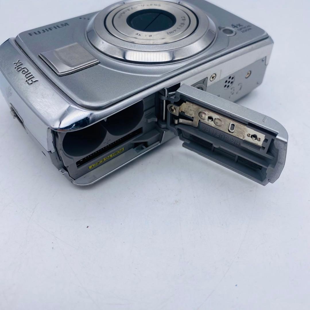 【動作確認済み】FUJIFILM FinePix A900 ①