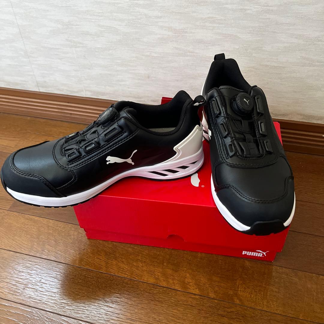 PUMA 安全靴