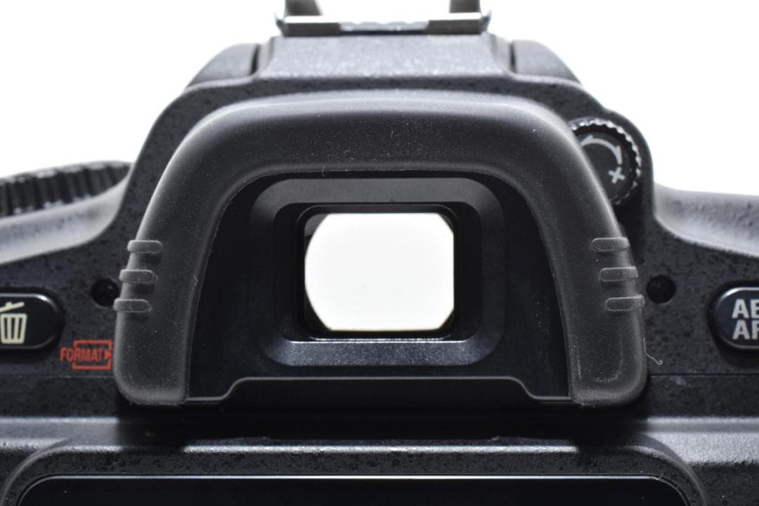 ★美品★Nikon ニコン D80 ボディ #21791