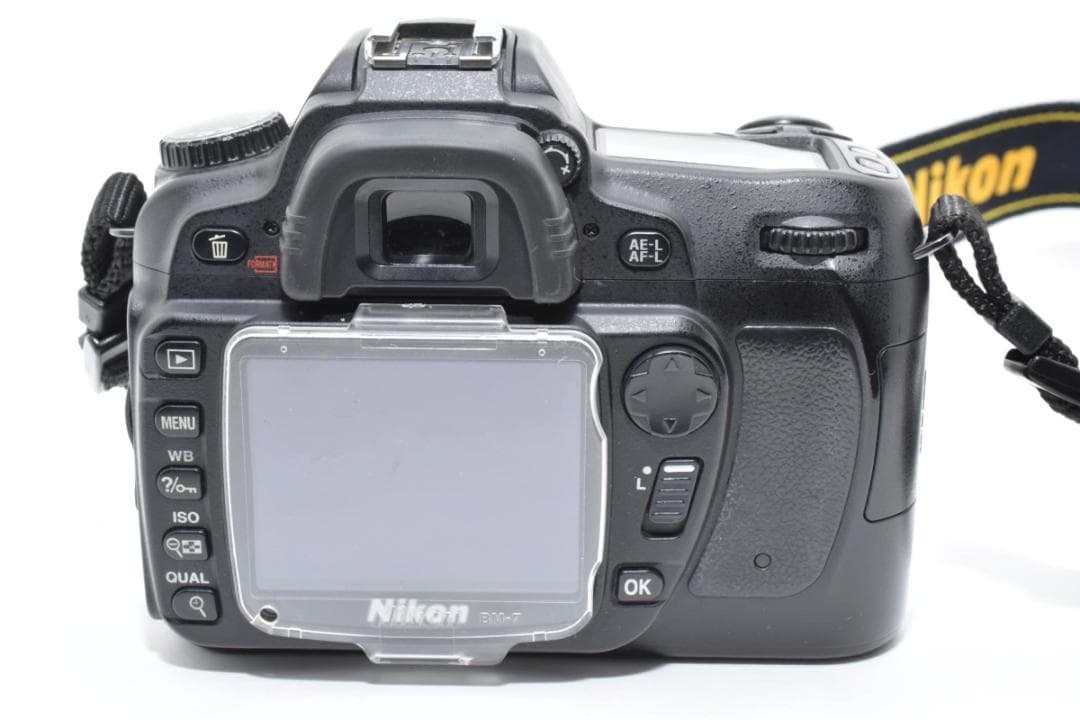 ★美品★Nikon ニコン D80 ボディ #21791