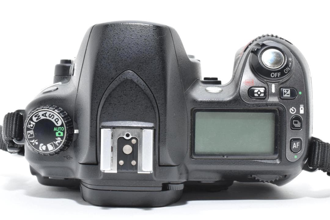 ★美品★Nikon ニコン D80 ボディ #21791