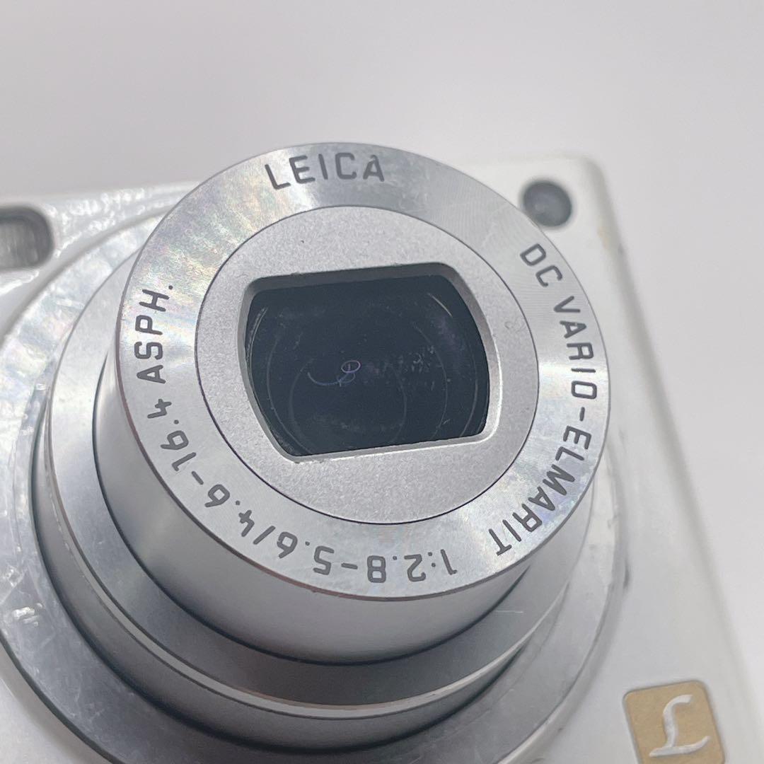動作品✨Panasonic LUMIX DMC-FX33 コンデジ