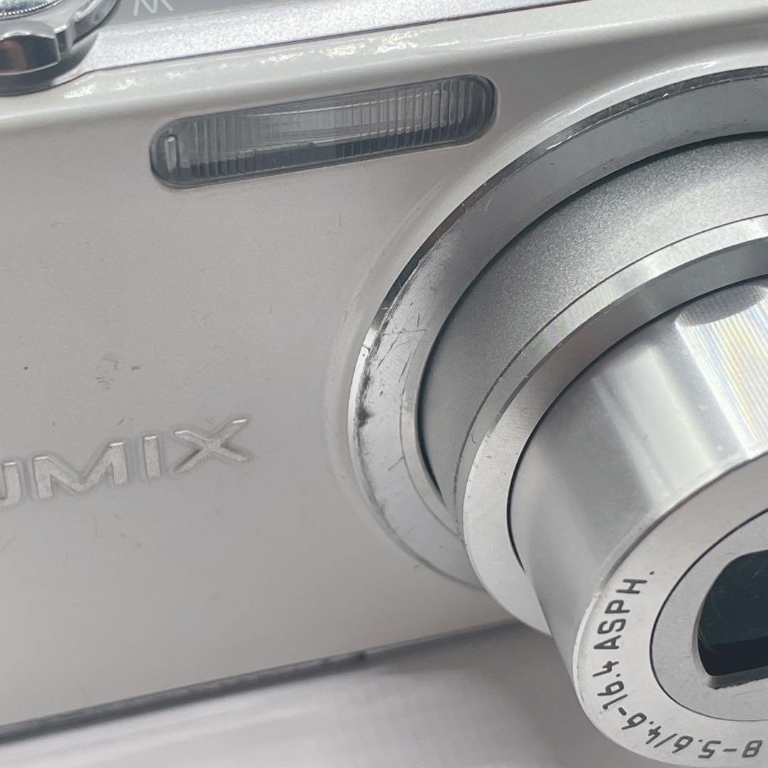 動作品✨Panasonic LUMIX DMC-FX33 コンデジ