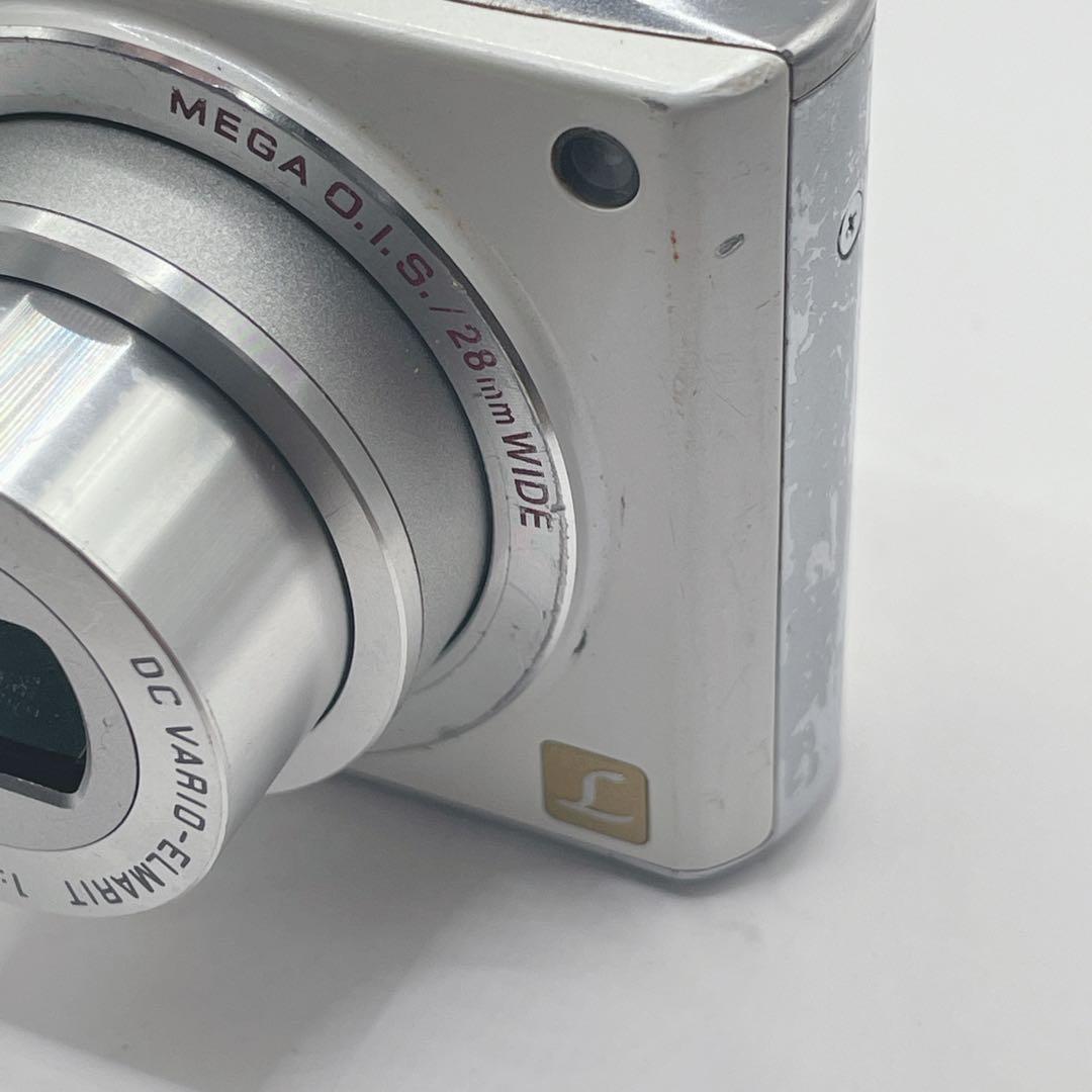 動作品✨Panasonic LUMIX DMC-FX33 コンデジ