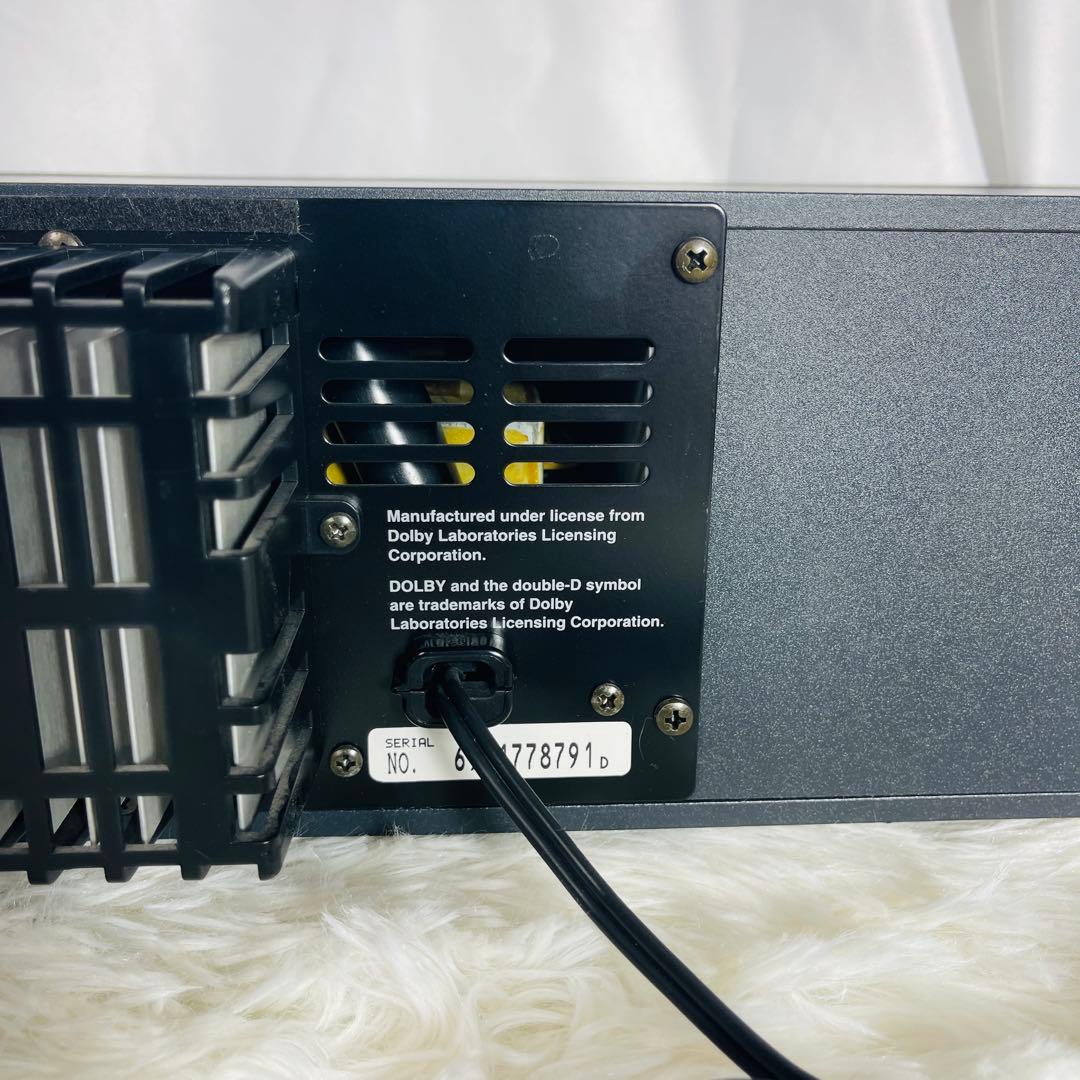 ONKYO PHC-5 センタースピーカー 音出し確認済み リモコン・取説付