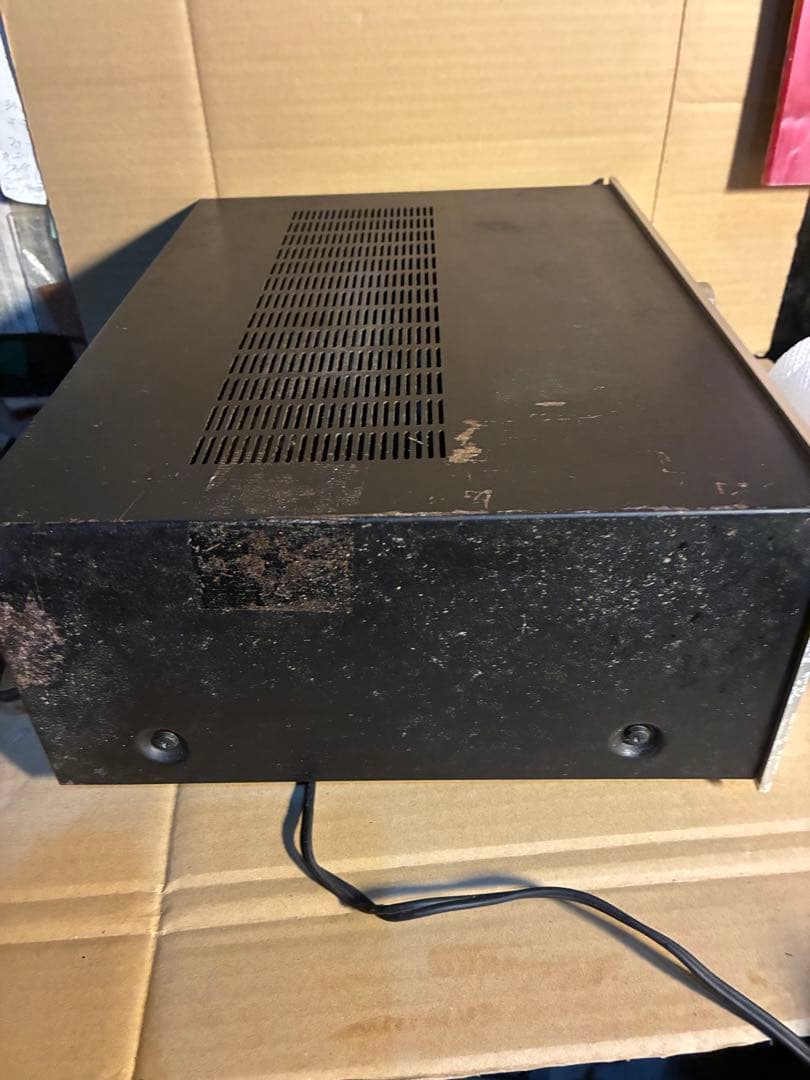 PIONEER STEREO AMPLIER SA-6600Ⅱ