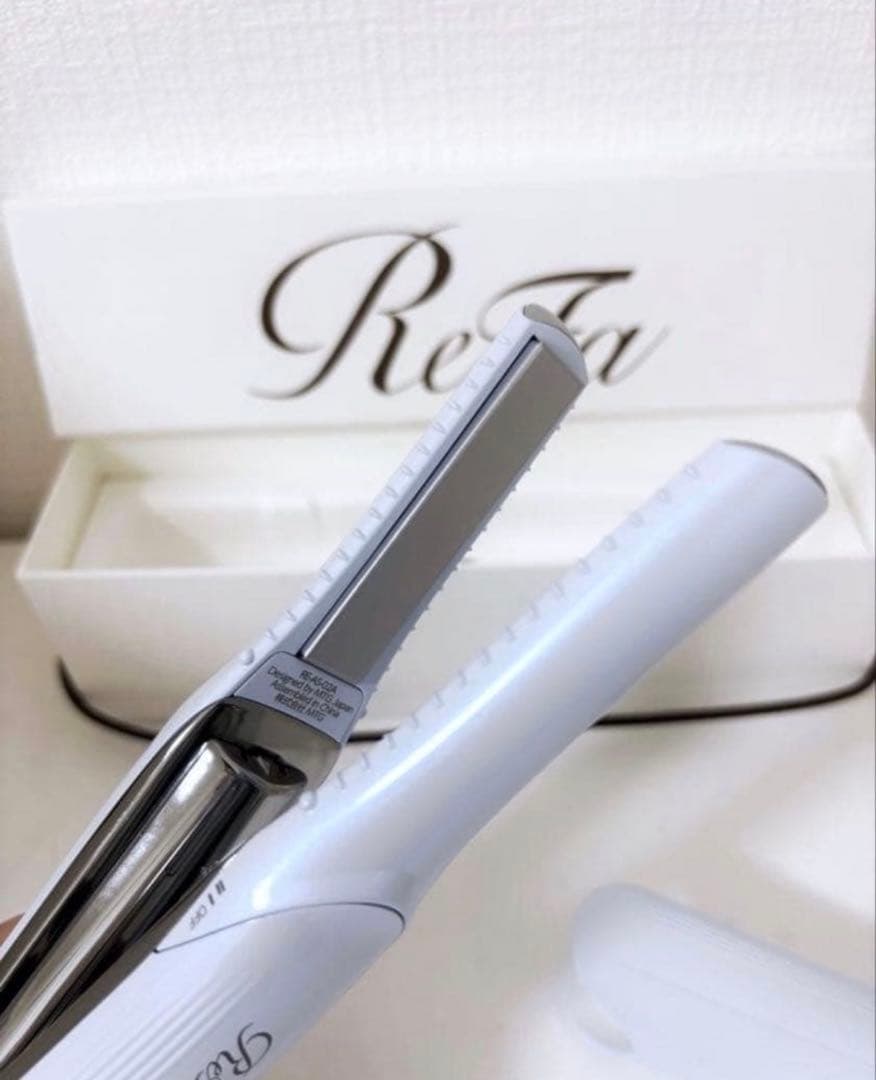 ReFa リファ フィンガーアイロン