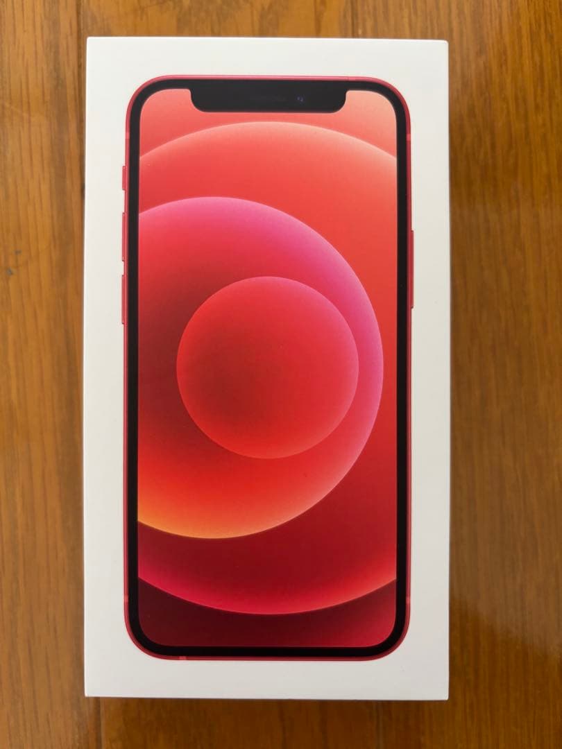 iPhone12mini 128GB SIMフリー箱ケーブル付、画面割れなし