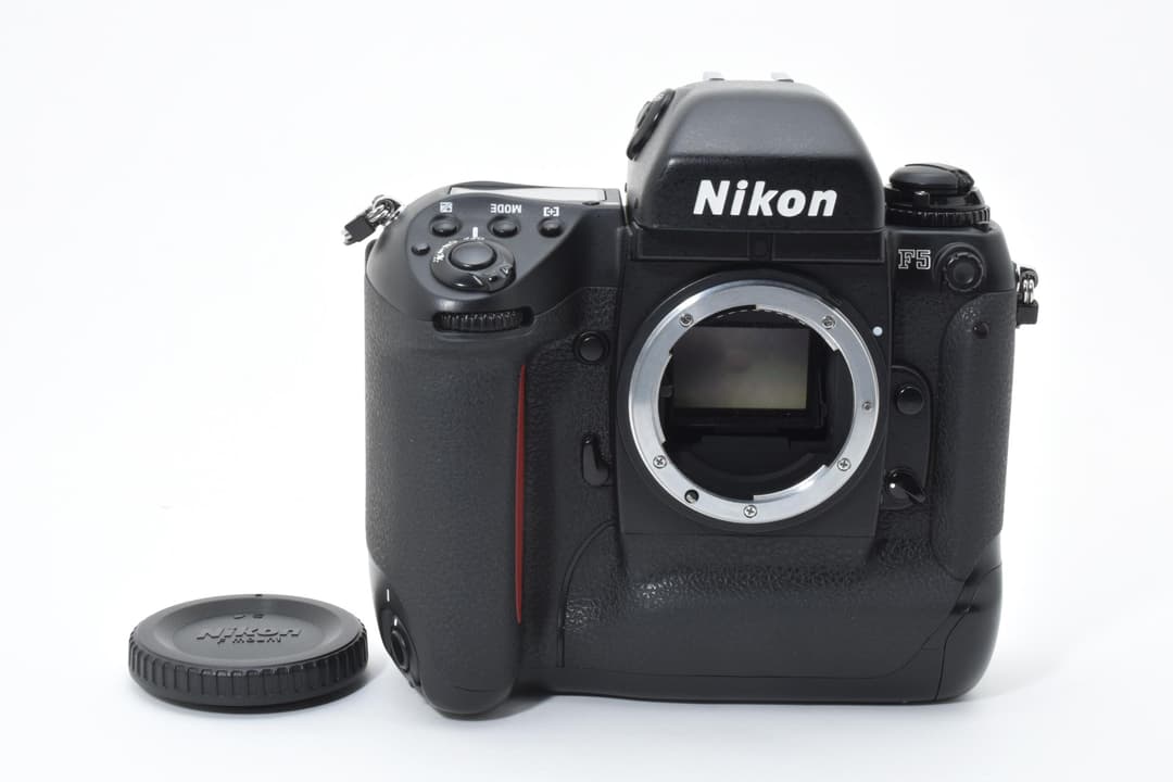 ■ 美品 ■ ニコン　Nikon F5 ボディ 2036