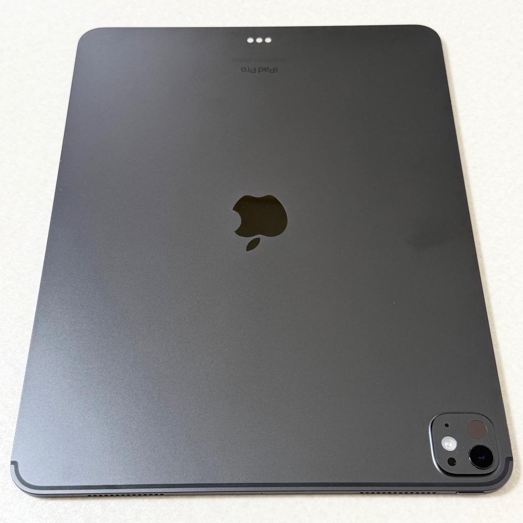 iPad Pro M4 512GB 13インチ MVX43J/A Wi-Fi