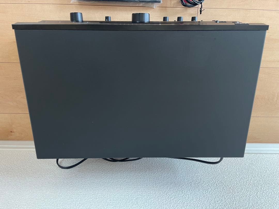 DENON DCD-755SE+PMA-390SE CDプレイヤー+アンプ