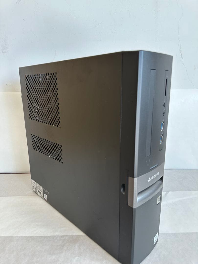 シ*ミ様 mouse SL7 Corei7 スリム型 デスクトップ 16GB 5