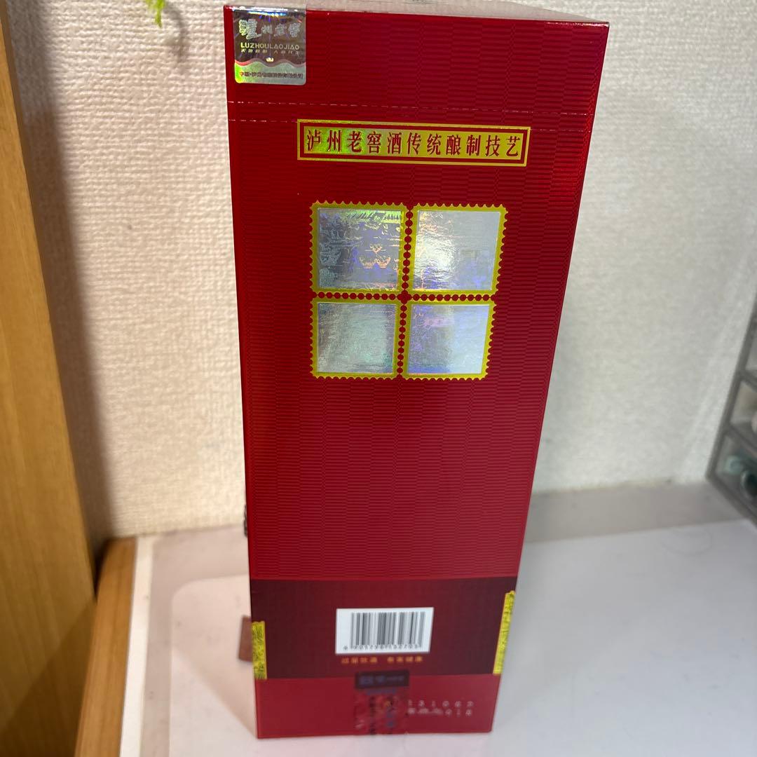 瀘州老窖 百年38度 箱付 500ml 未開封