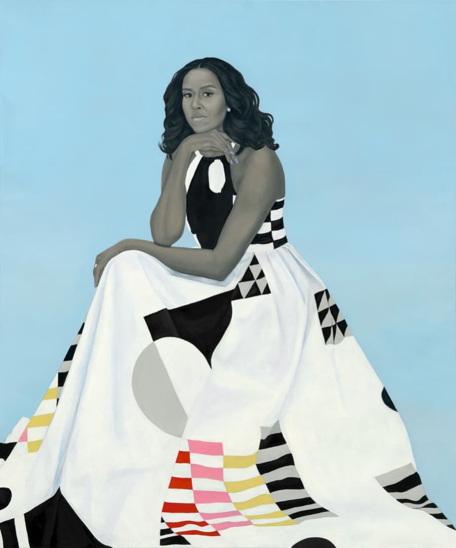 Amy Sherald ミニポスター