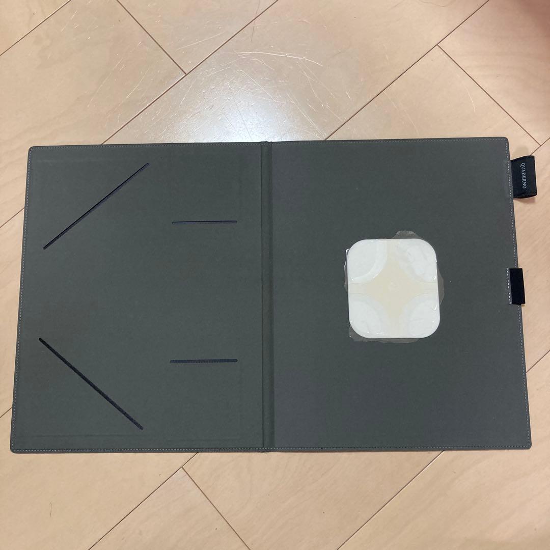 QUADERNO FMVDP43CA4 カラー A4