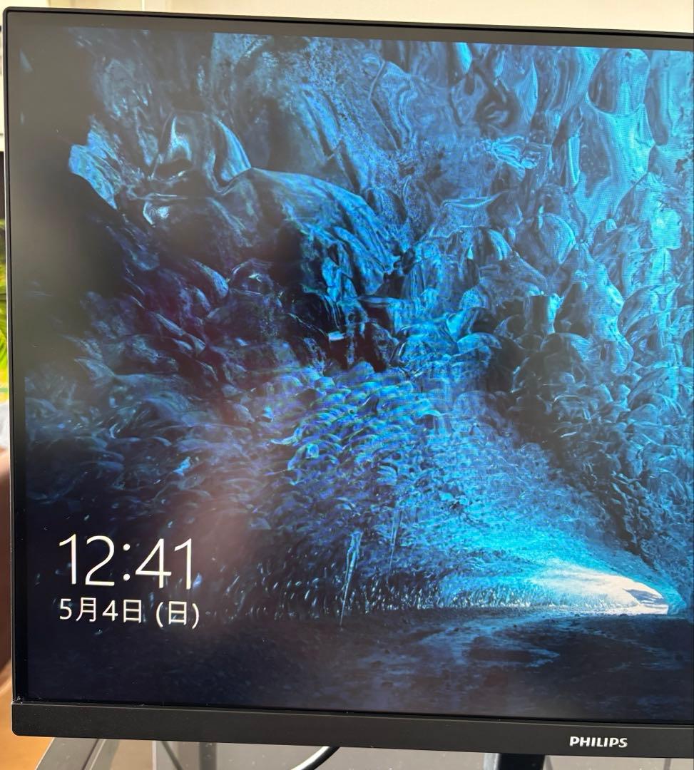 PHILIPS 液晶モニター 27インチ WQHD 27E1N5500E/11
