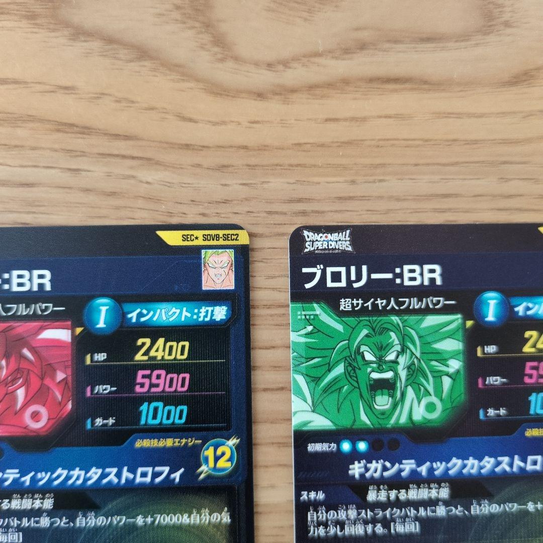 ブロリー:BR