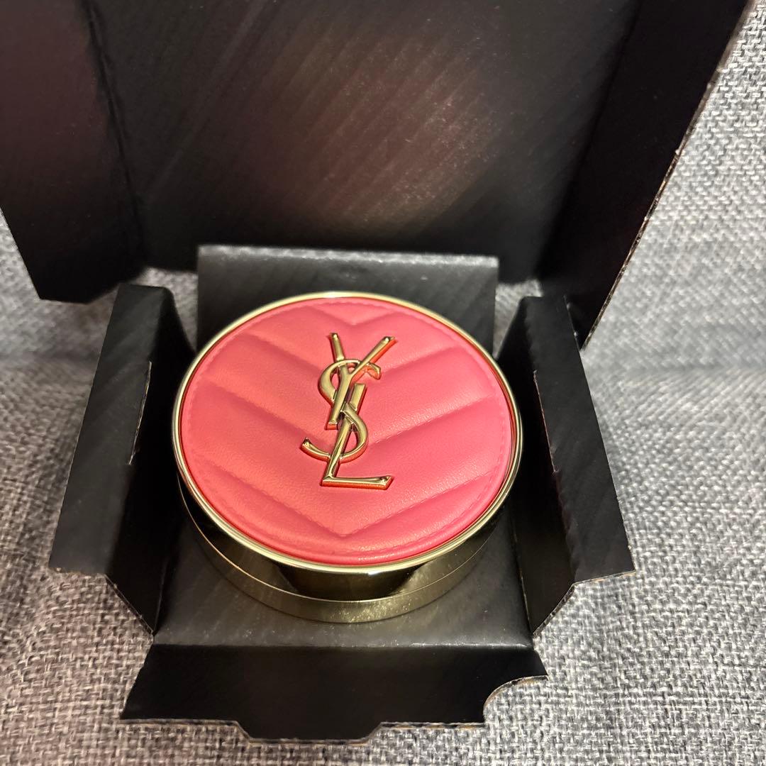 箱付き　YSL MAKE ME BLUSH S 93