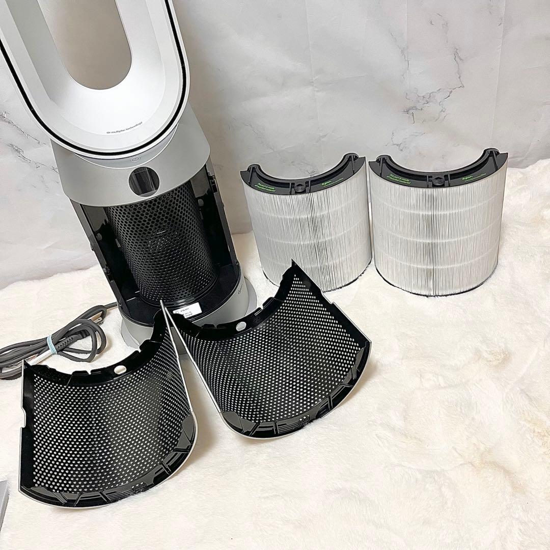 【極美品】Dyson HP07 空気清浄ファンヒーター 2021年製