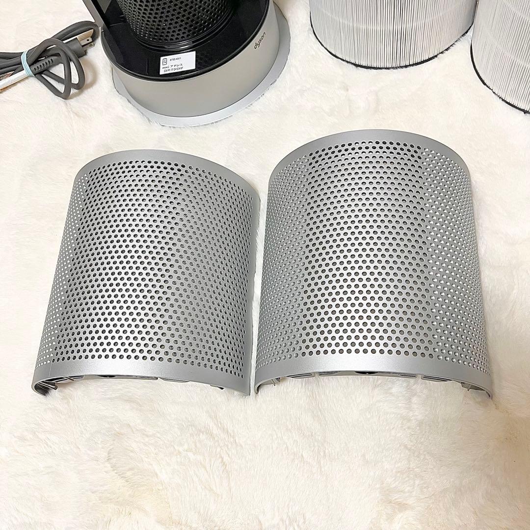 【極美品】Dyson HP07 空気清浄ファンヒーター 2021年製